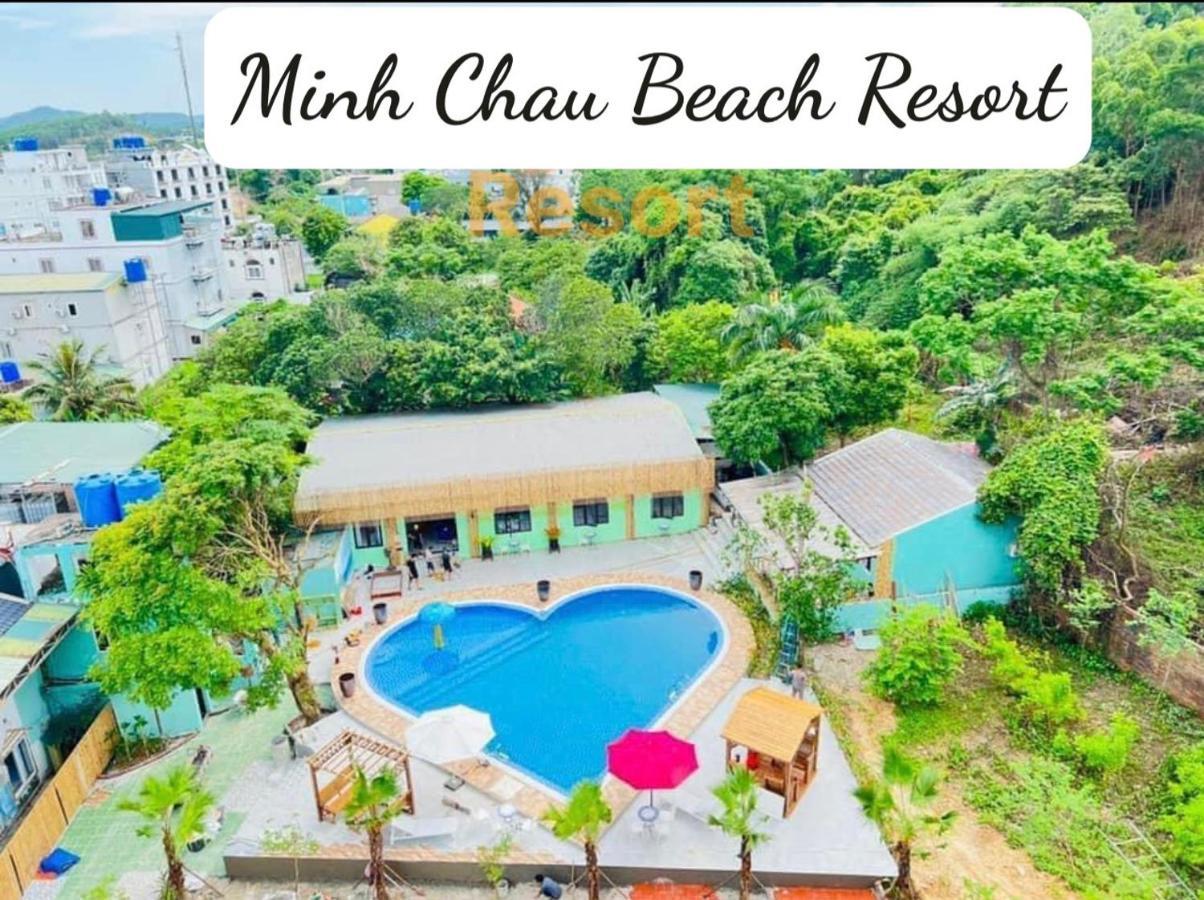 Minh Chau Beach Resort Quang Ninh  Luaran gambar