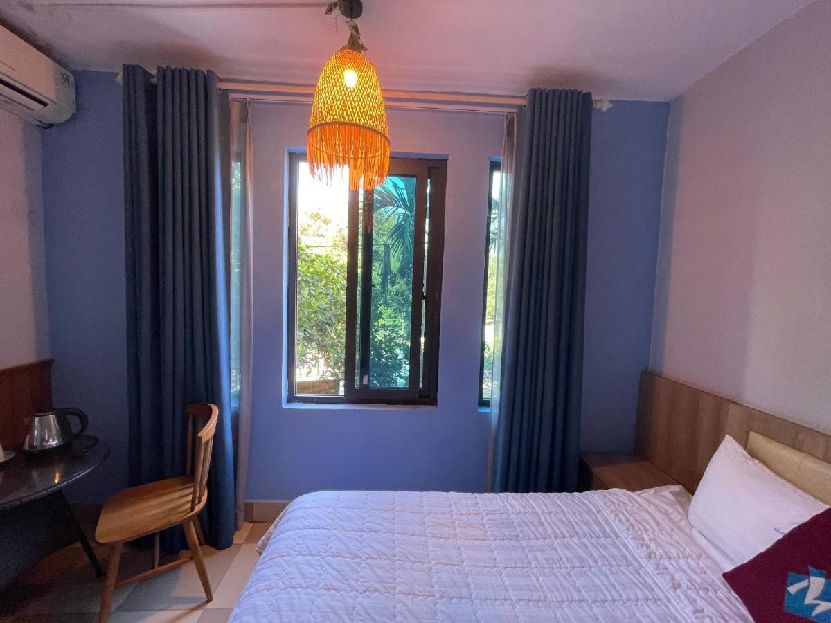 Minh Chau Beach Resort Quang Ninh  Luaran gambar