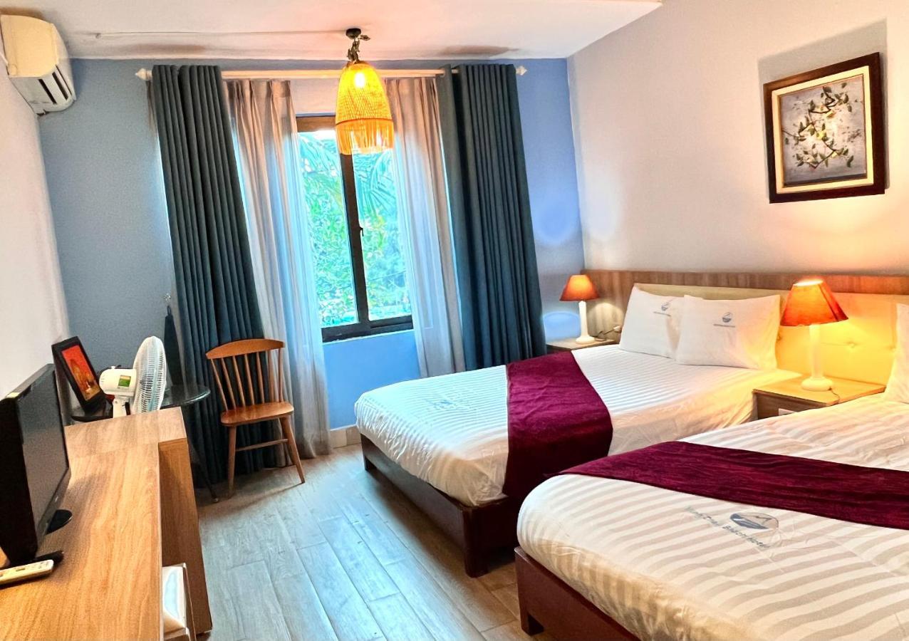 Minh Chau Beach Resort Quang Ninh  Luaran gambar