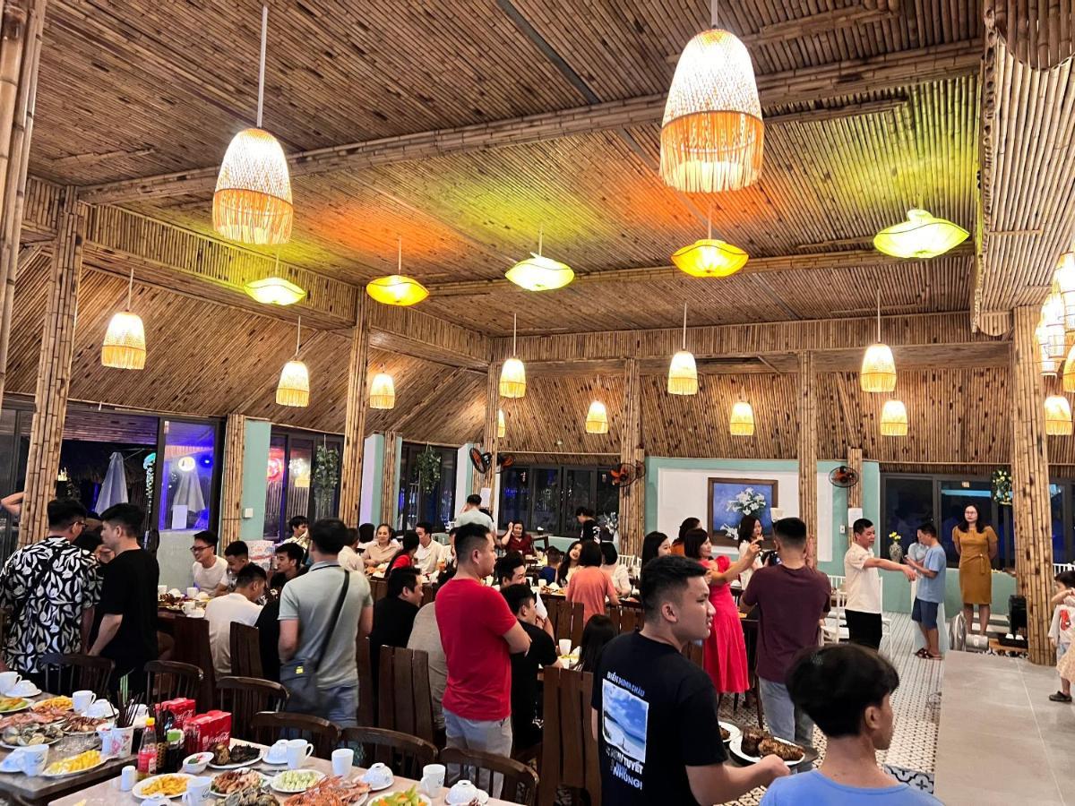 Minh Chau Beach Resort Quang Ninh  Luaran gambar