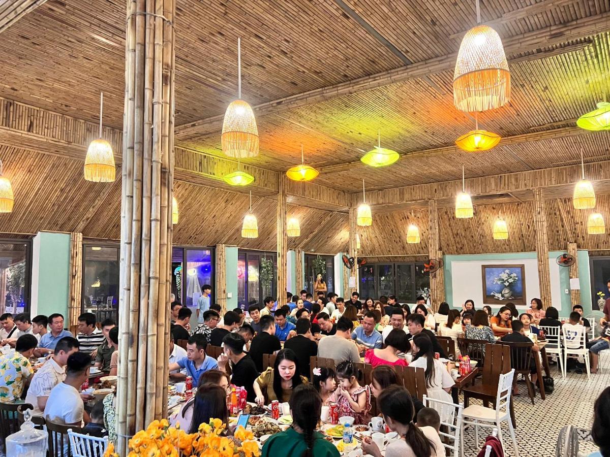 Minh Chau Beach Resort Quang Ninh  Luaran gambar