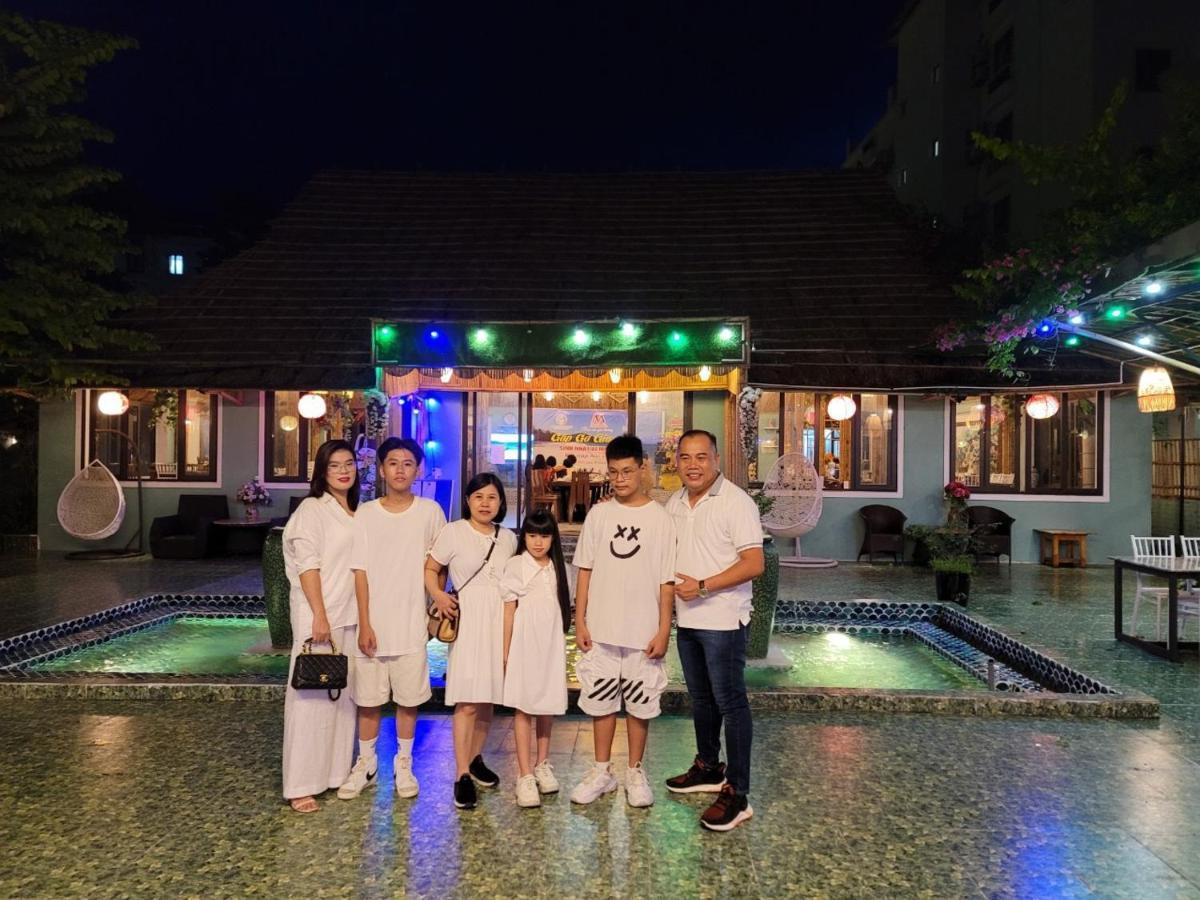 Minh Chau Beach Resort Quang Ninh  Luaran gambar