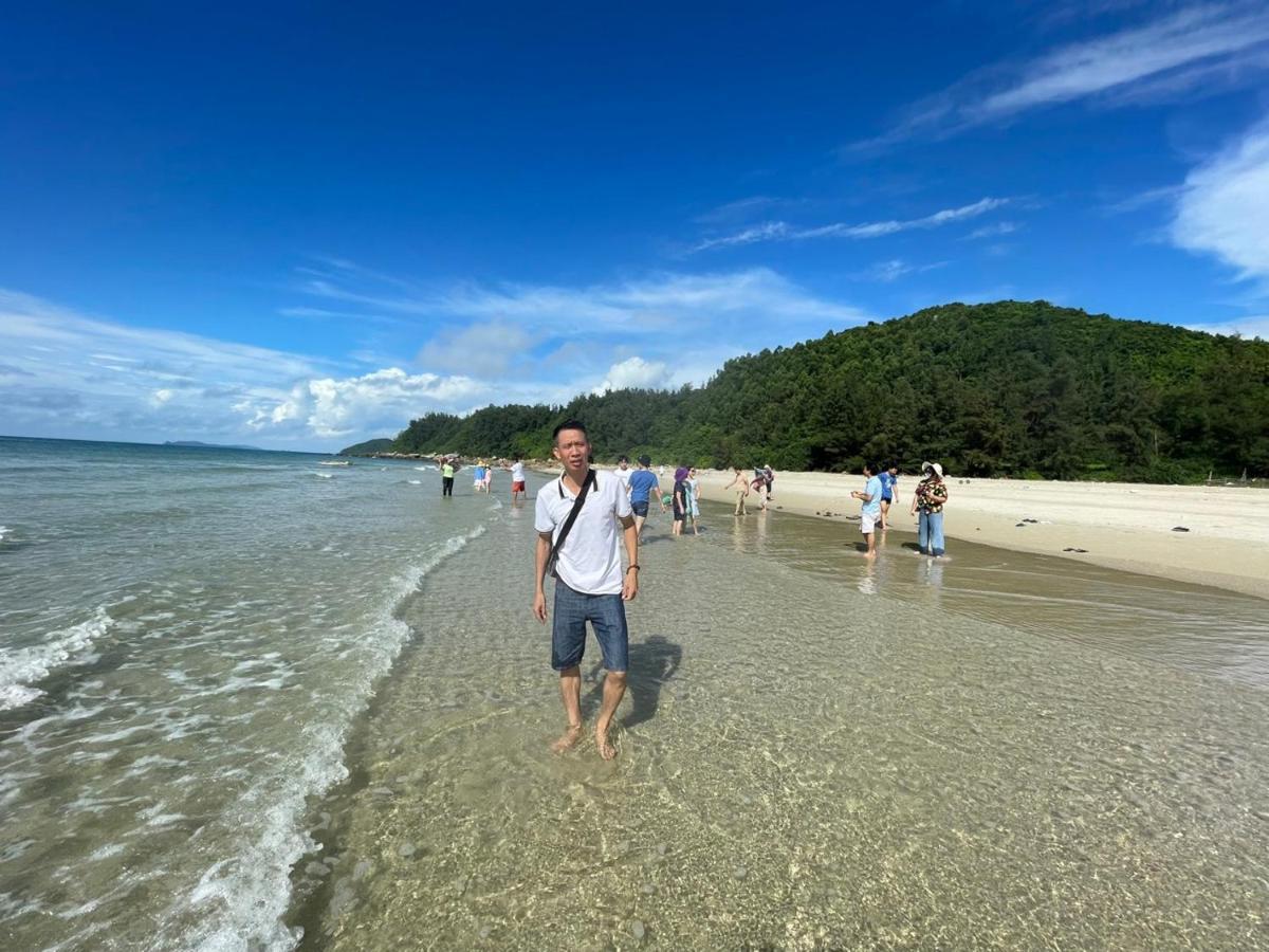 Minh Chau Beach Resort Quang Ninh  Luaran gambar