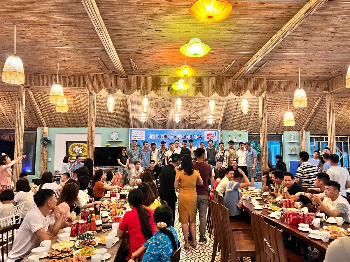 Minh Chau Beach Resort Quang Ninh  Luaran gambar