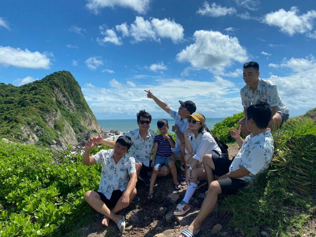 Minh Chau Beach Resort Quang Ninh  Luaran gambar