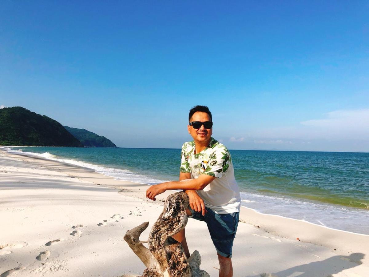 Minh Chau Beach Resort Quang Ninh  Luaran gambar