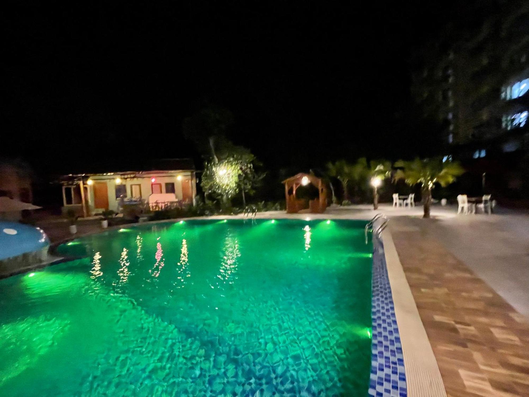 Minh Chau Beach Resort Quang Ninh  Luaran gambar