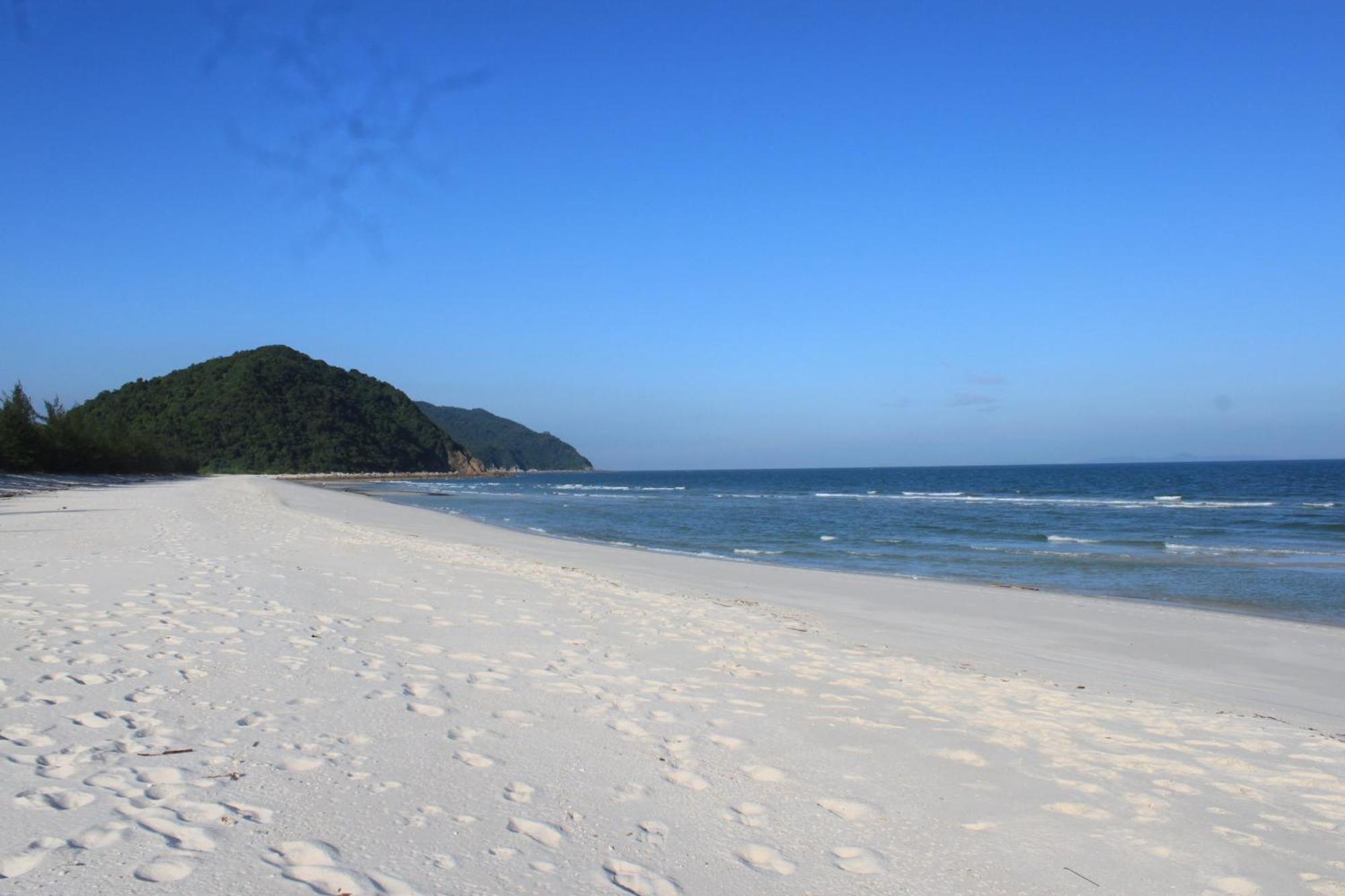 Minh Chau Beach Resort Quang Ninh  Luaran gambar