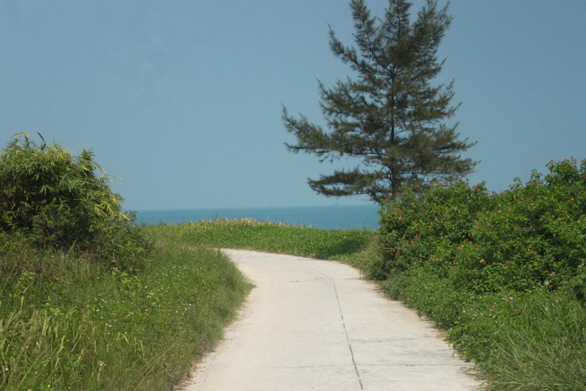 Minh Chau Beach Resort Quang Ninh  Luaran gambar