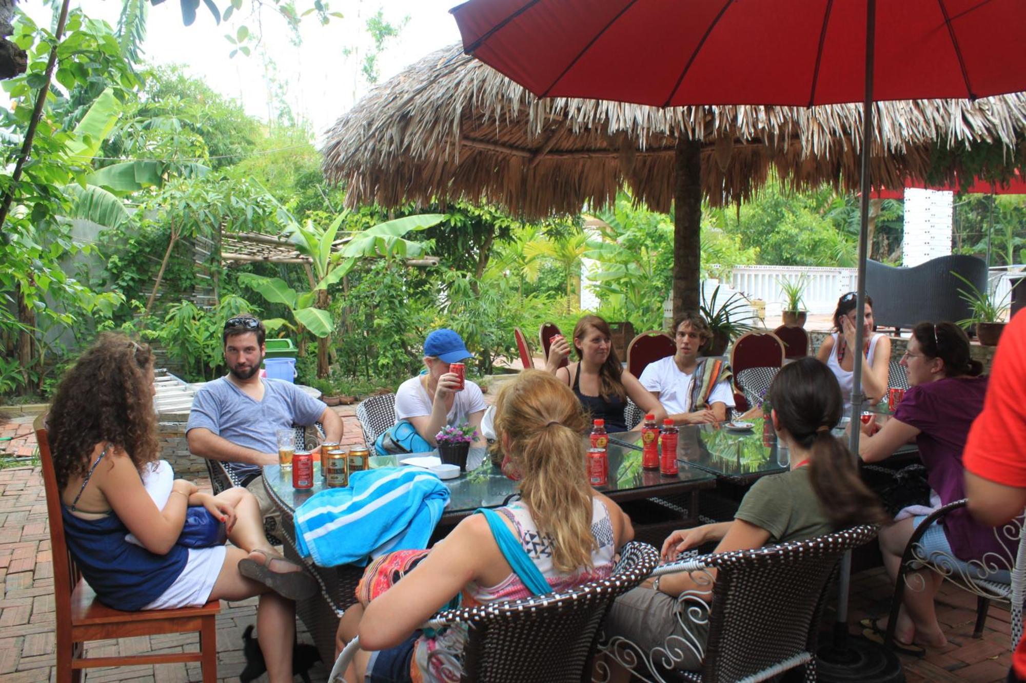 Minh Chau Beach Resort Quang Ninh  Luaran gambar