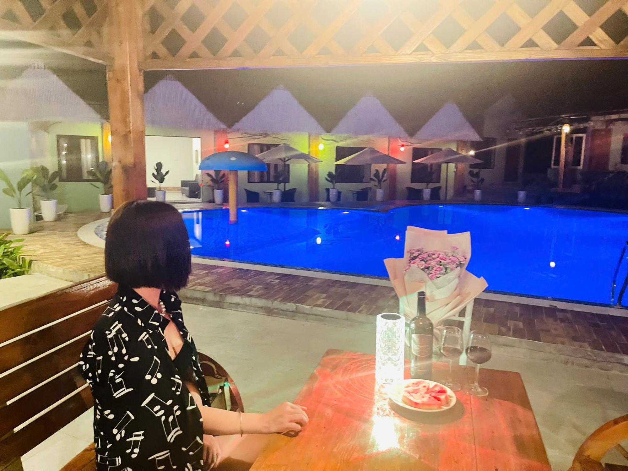 Minh Chau Beach Resort Quang Ninh  Luaran gambar