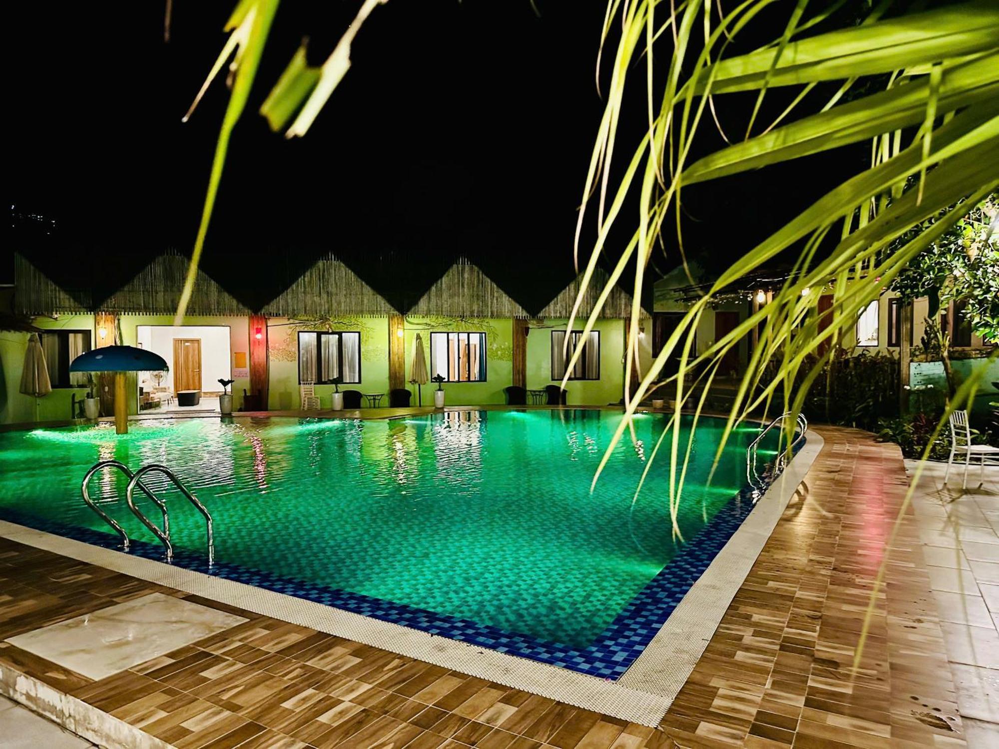 Minh Chau Beach Resort Quang Ninh  Luaran gambar