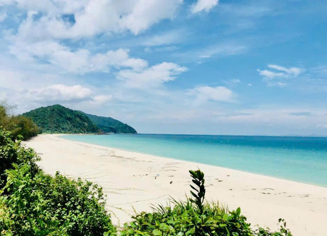 Minh Chau Beach Resort Quang Ninh  Luaran gambar