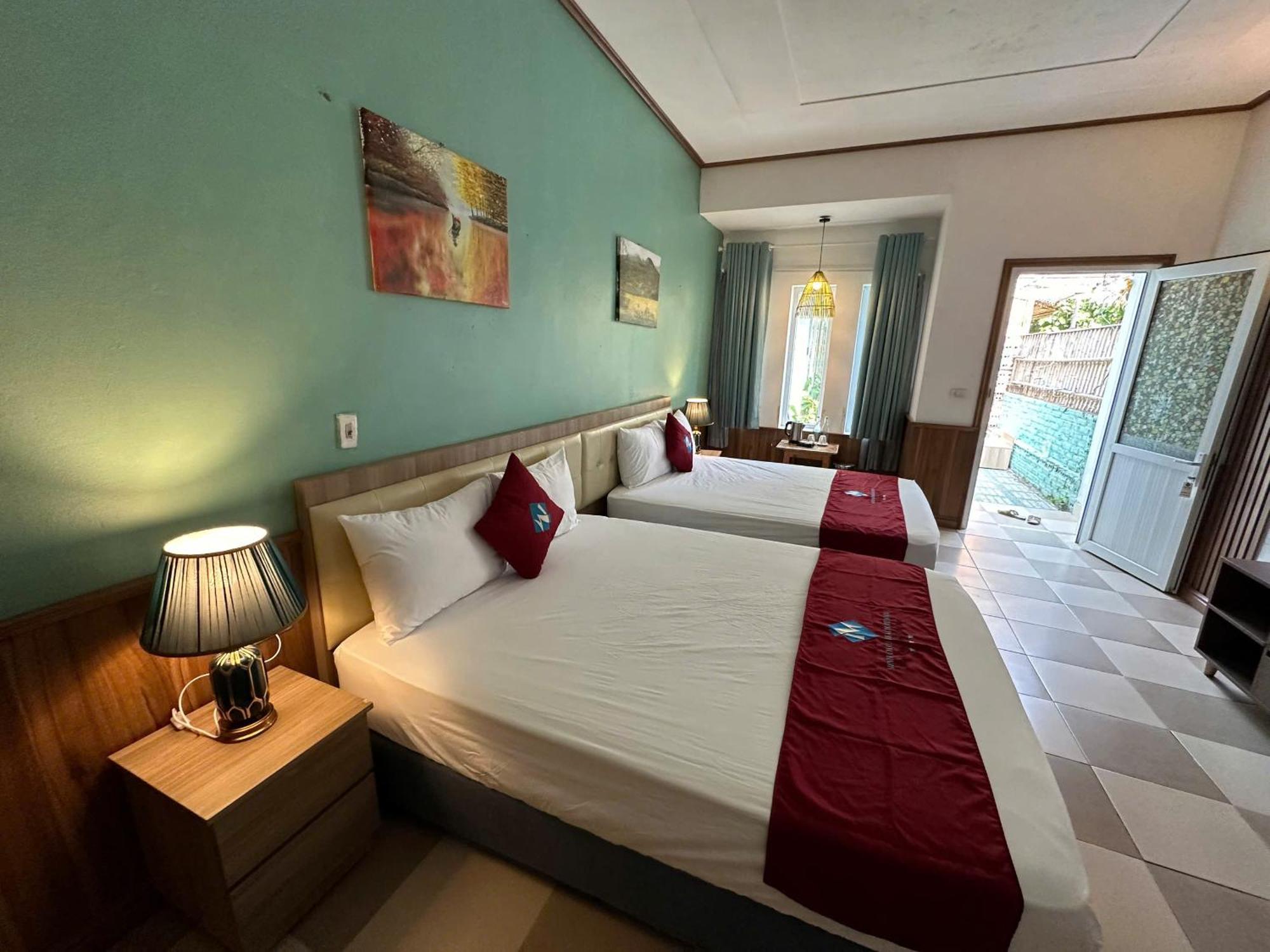 Minh Chau Beach Resort Quang Ninh  Luaran gambar