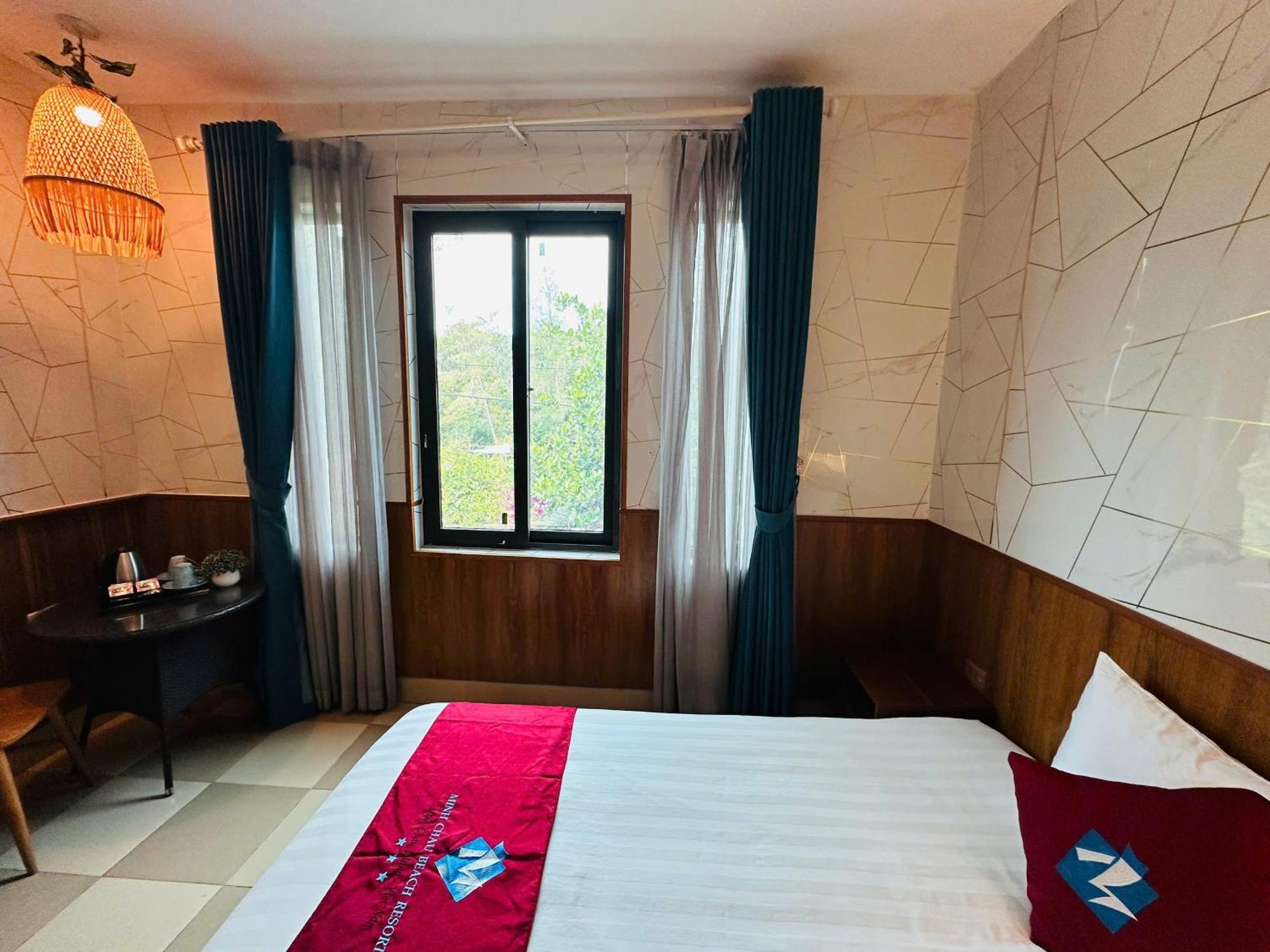 Minh Chau Beach Resort Quang Ninh  Luaran gambar