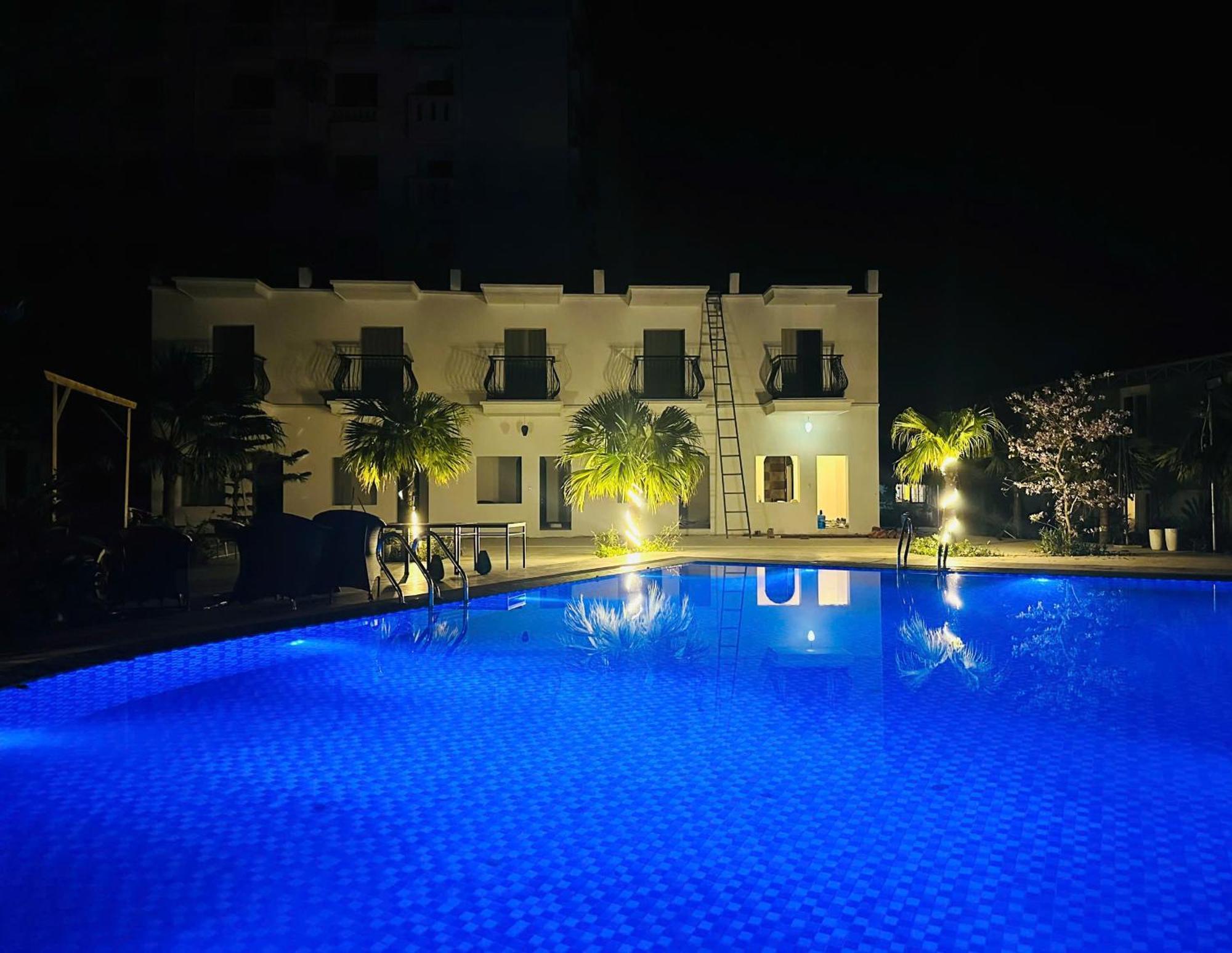 Minh Chau Beach Resort Quang Ninh  Luaran gambar