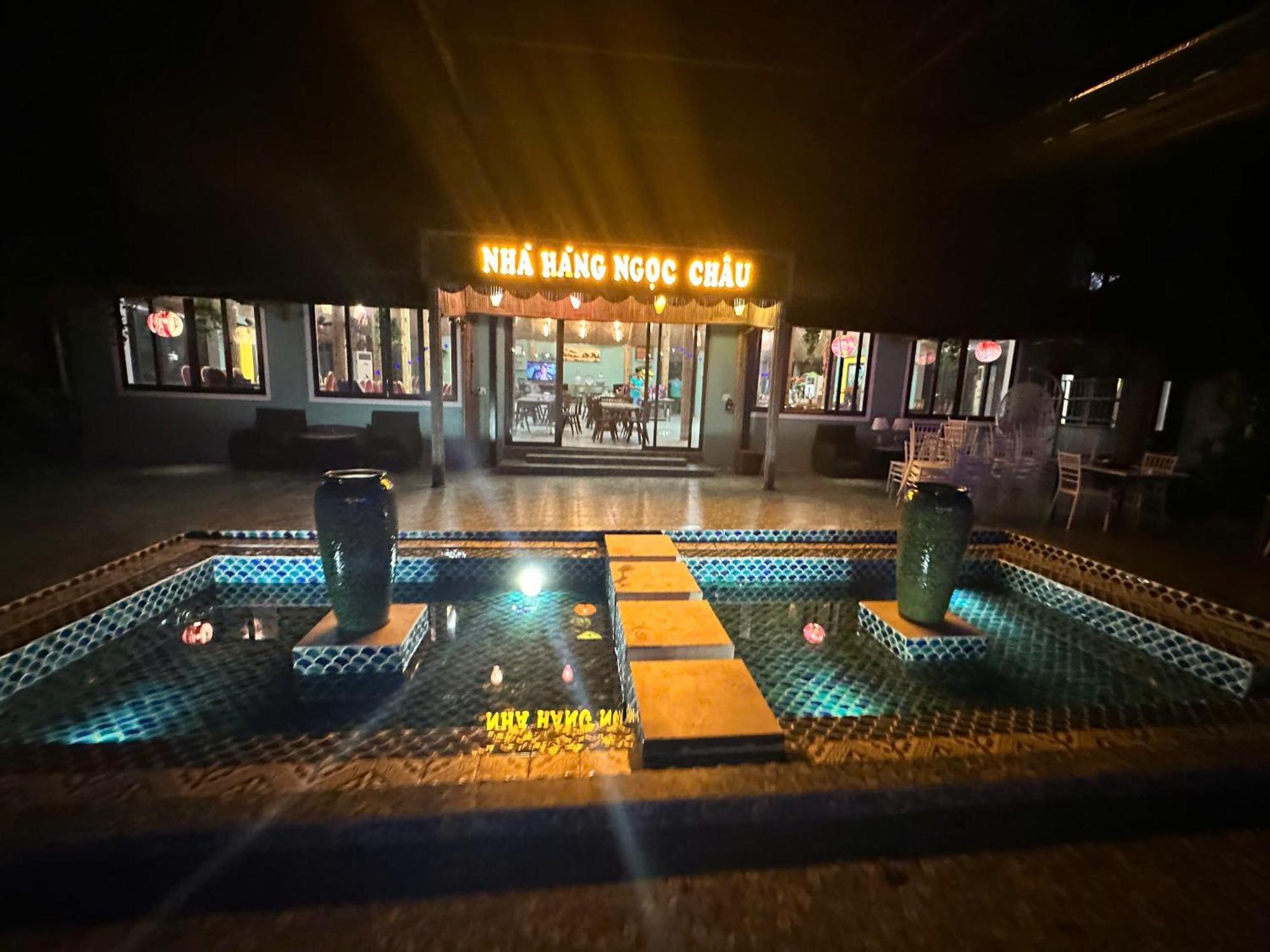 Minh Chau Beach Resort Quang Ninh  Luaran gambar
