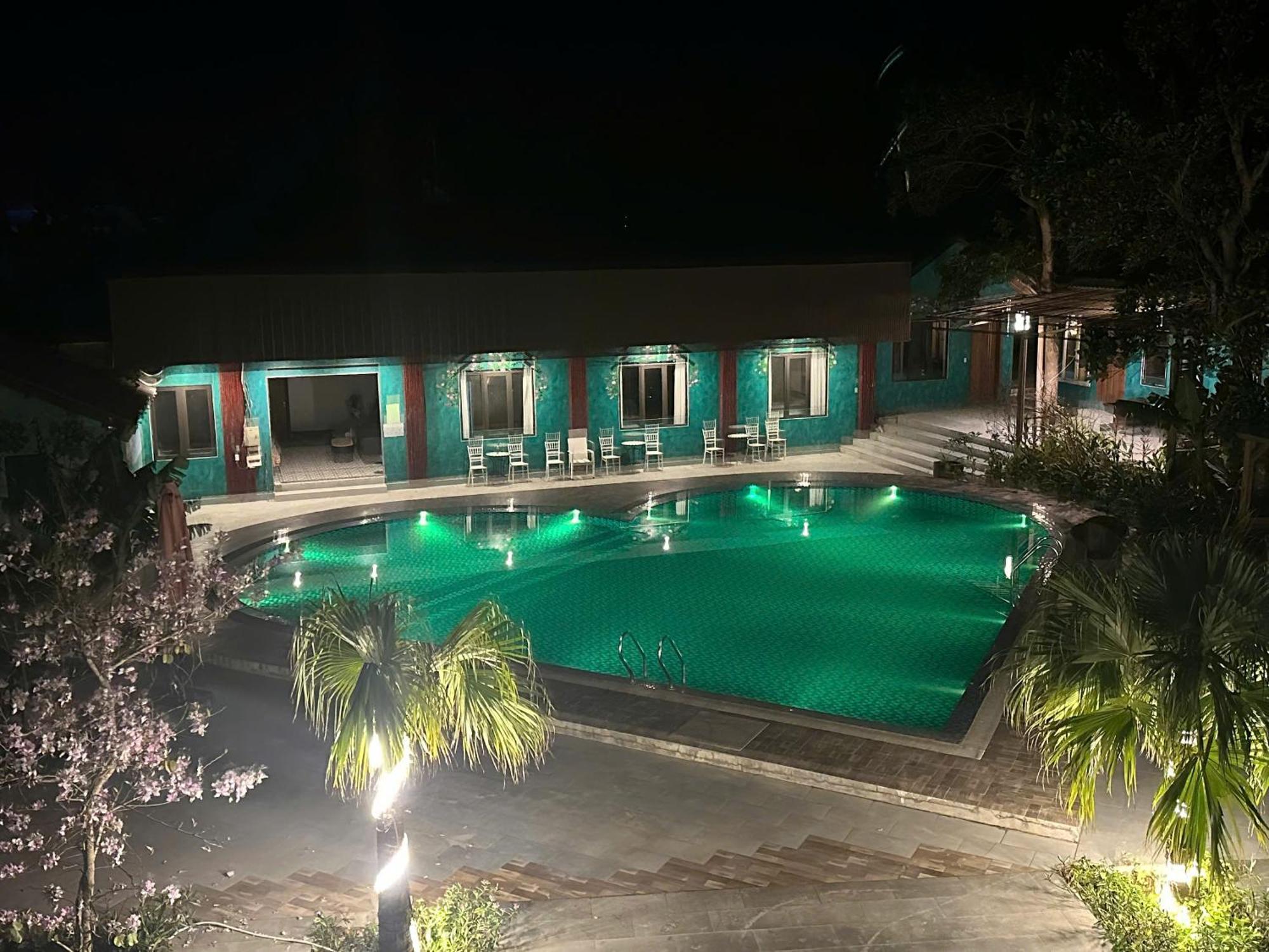 Minh Chau Beach Resort Quang Ninh  Luaran gambar